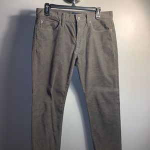 JCrew Jeans Brown Corduroy Pants 30x30